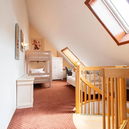 Ringelblume Appartement Binz