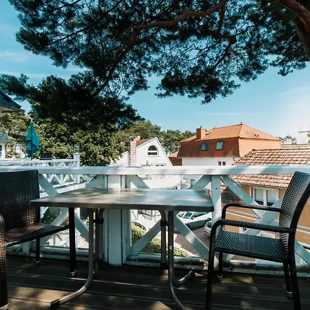 Ringelblume Appartement Binz